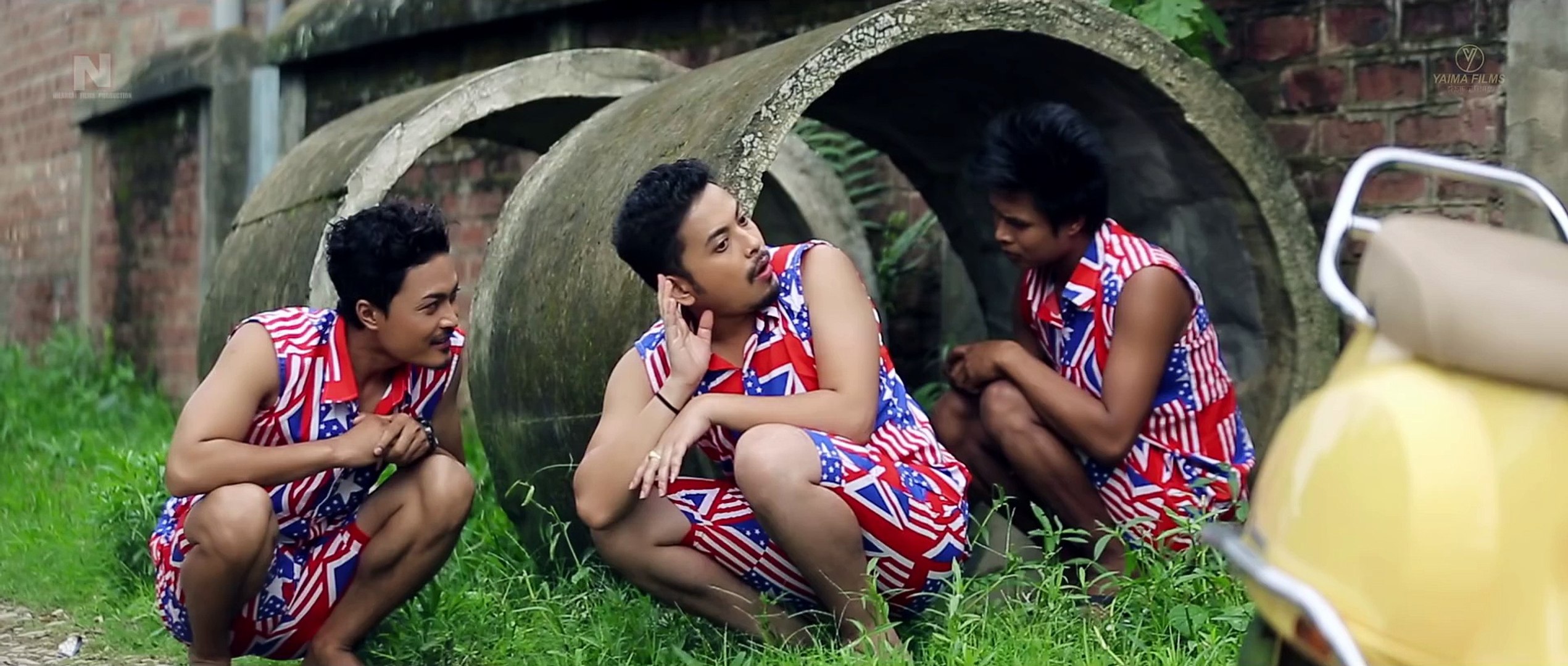 EIKHOI PABUNGGI Promotional Video Ft. Sushmita video Dailymotion