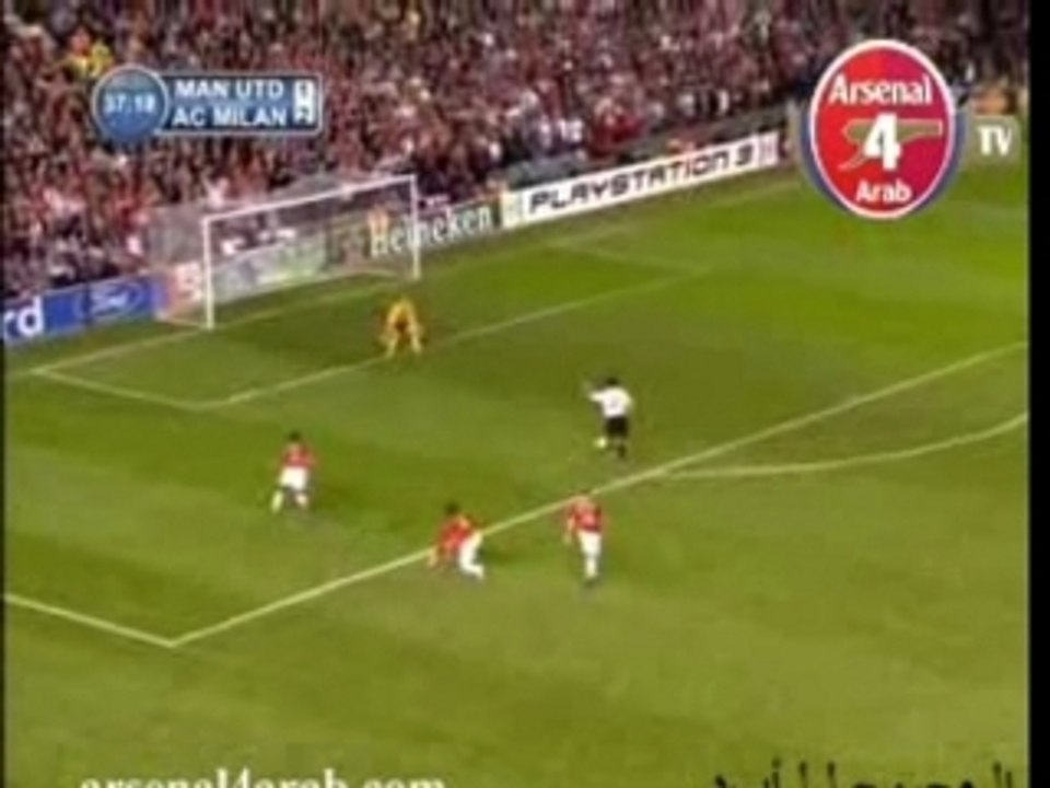 KAKA GOAL