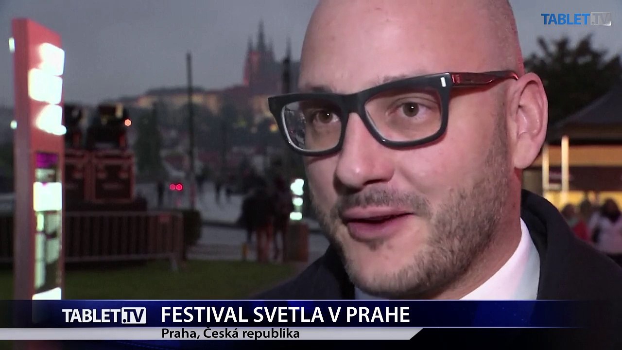 Ulice českej metropoly sa rozžiarili, Praha sa stala dejiskom Festivalu svetla