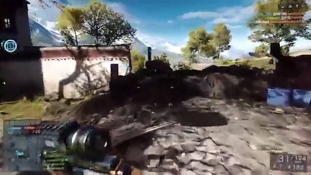 Battlefield 4 сливаем,а потом как затащим!!