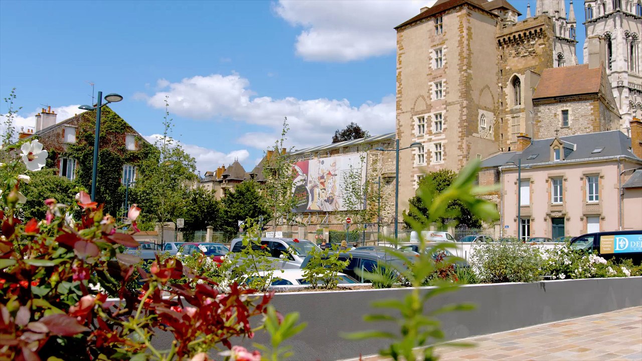 Des fonds FEDER jusqu'en 2020 pour les projets de Moulins