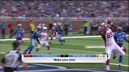 Arrington: Cardinals offense too much for Steelers secondary