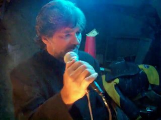 Thierry Chante Mes yeux sont fous Johnny Hallyday