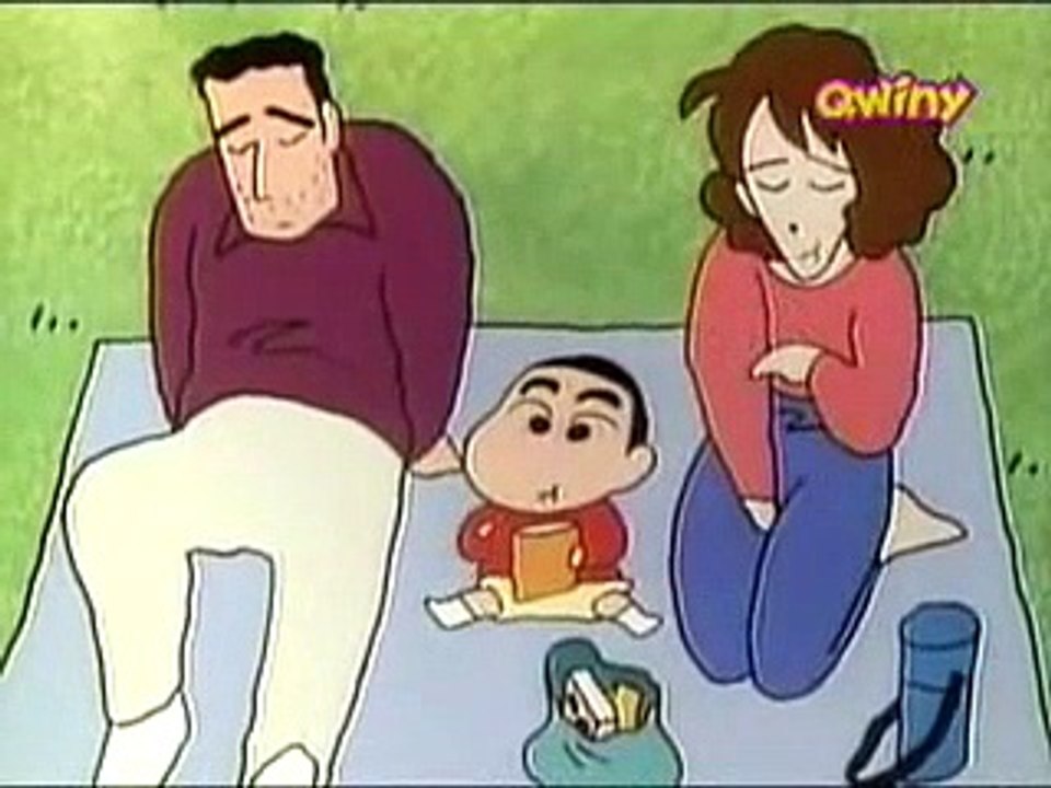 짱구는 못말려 1기 9+10회 나쁜짓 하면 안돼요 외 NEW