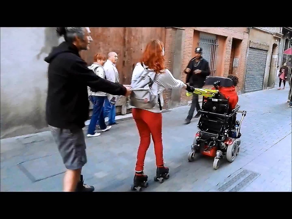 VIVE LA ROULETTE LIBRE !!       BAPTèME ... (TOULOUSE)