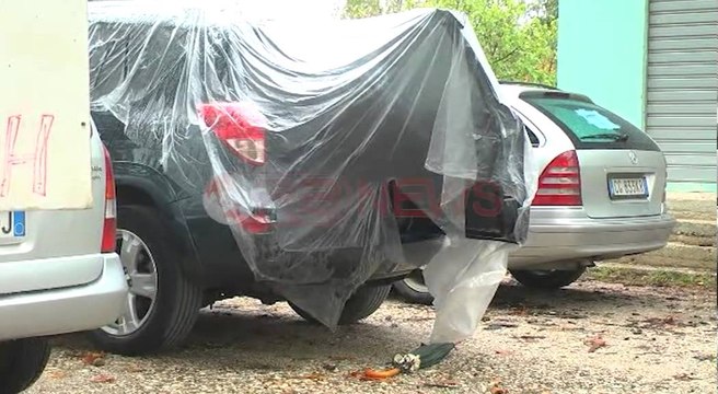 Fier, Plagoset kambisti, autorët e qëlluan dhe i morën 8 milionë lekë- Ora News- Lajmi i fundit-