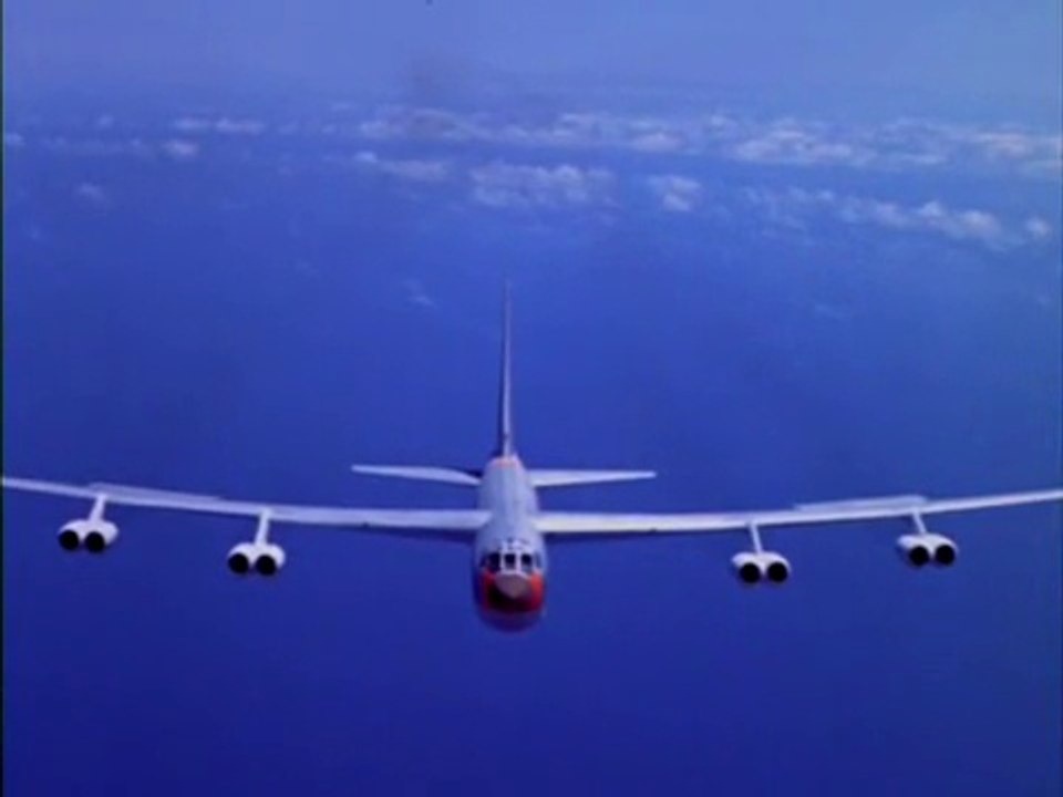 B-52 : Thermonuclear Bombs during Operation Dominic I