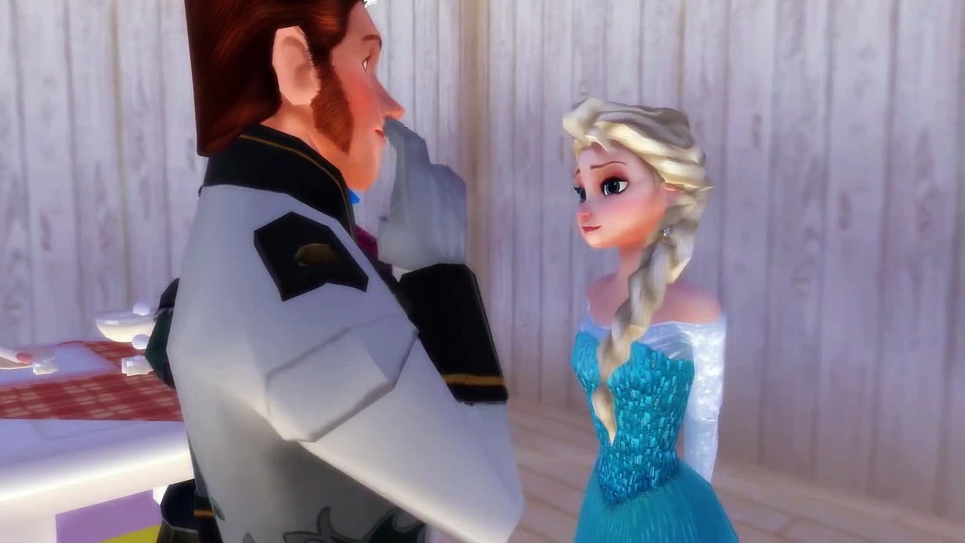 Elsa kiss hans