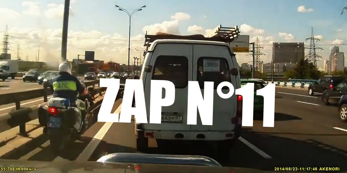 Zap WTF Garage N°11