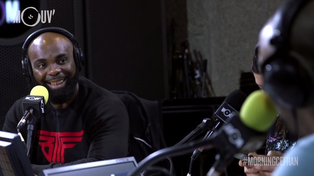 KAARIS : Mes débuts, le cinéma, Booba, les femmes... #MORNINGCEFRAN