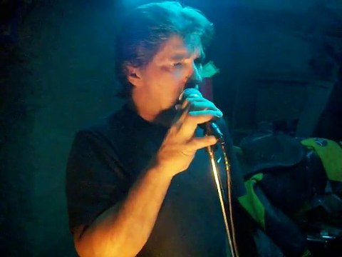 Thierry Chante La route est ta seule amie Johnny Hallyday