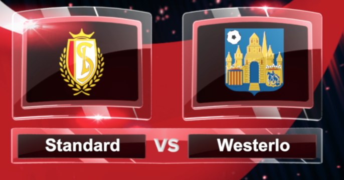 Match du jour: découvrez Standard-Westerlo et les autres affiches du we