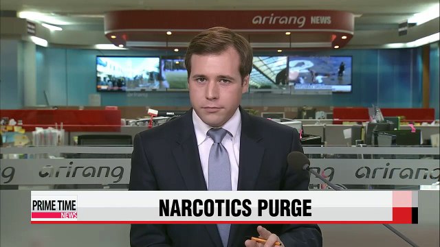 Pakistan destroys illegal drug haul