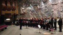Maurice Duruflé, op. 10[d] Quatre motets sur des thèmes grégoriens, Helsinki chamber choir 4 Tantum ergo