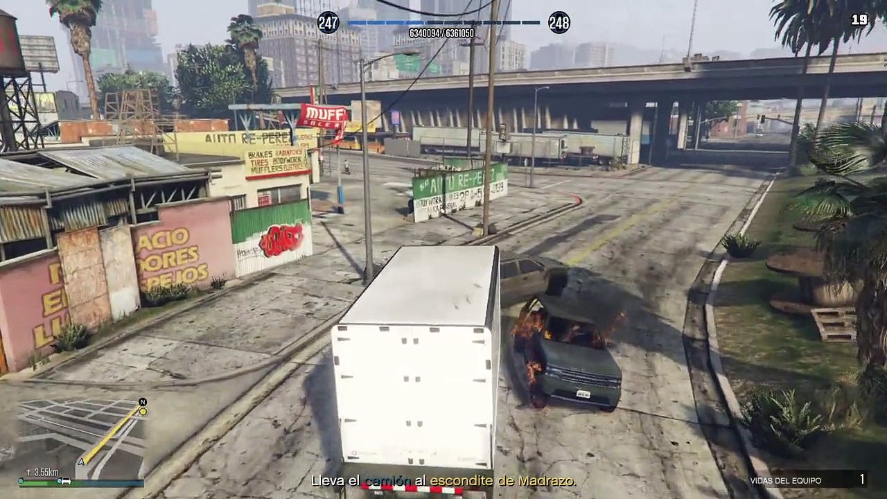 Grand Theft Auto V