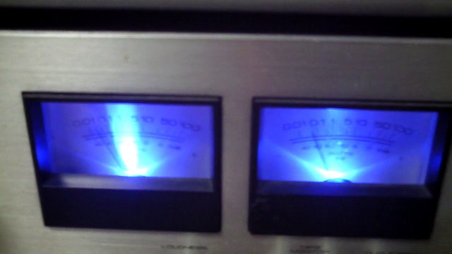 PIONEER AMPLIFIER SA-7800 TEST