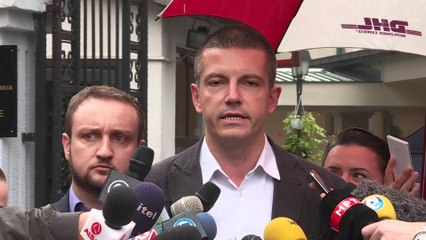 LSDM: Nuk ka negociata nëse nuk kompletohet ekipi i Janevës