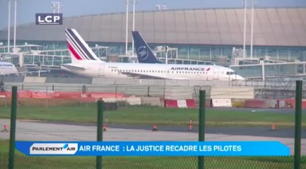 Parlement’air - L’Info : Journal du vendredi 16 octobre 2015