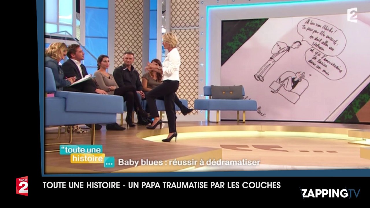 Vivement Dimanche: La blague très osée de Laurent Baffie à Lola Marois