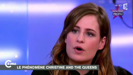 Christine and the Queens pousse un coup de gueule féministe envers les médias