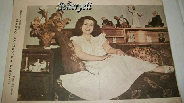 Zulmetle ayrılık bestesi yapan Hamiyet Yüceses