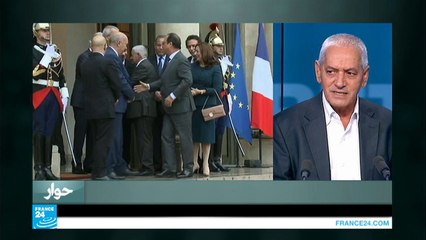 حسين عباسي: لا نحب أن ننسب الأدوار للأشخاص لأن هناك مؤسسات وراء الرباعي