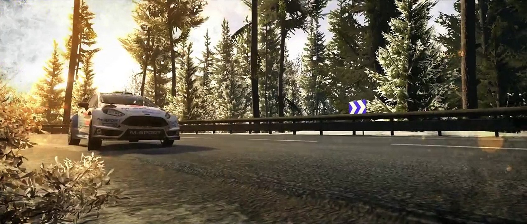 WRC 5 (PS4) - Trailer de lancement