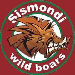 ☆ Sismondi Wild Boars Season 2014-2015 ☆
