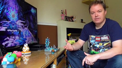 Lego Dimensions DC Comics Open World Guide #2