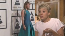 Hollywood love life of Taylor Swift and Kaley Cuoco