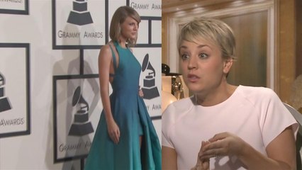 Hollywood love life of Taylor Swift and Kaley Cuoco