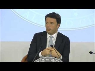 Roma - Consiglio dei Ministri n. 87 (15.10.15)