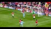 Memorable Match ► Manchester United 1 vs 6 Manchester City - 23 Oct 2011 | English Commentary