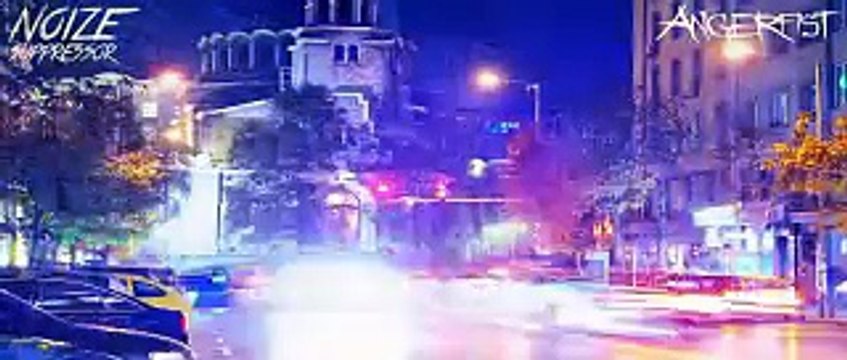 Angerfist b2b Noize Suppressor Hard Nature Sofia, Bulgaria