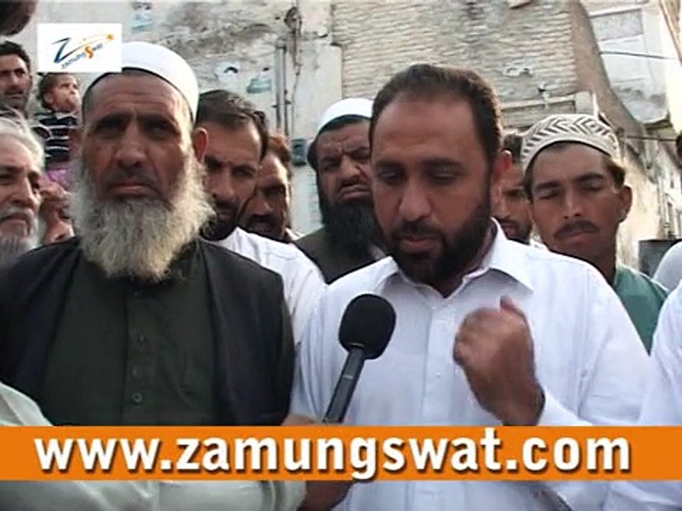 with irshad khan pmln swat