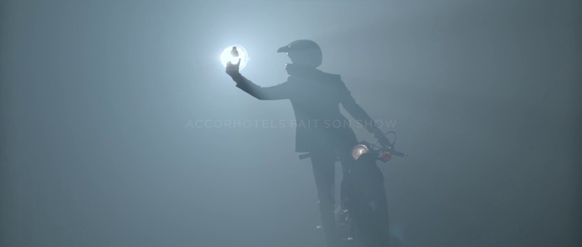 Agence W pour Accor Hotels Arena - Octobre 2015