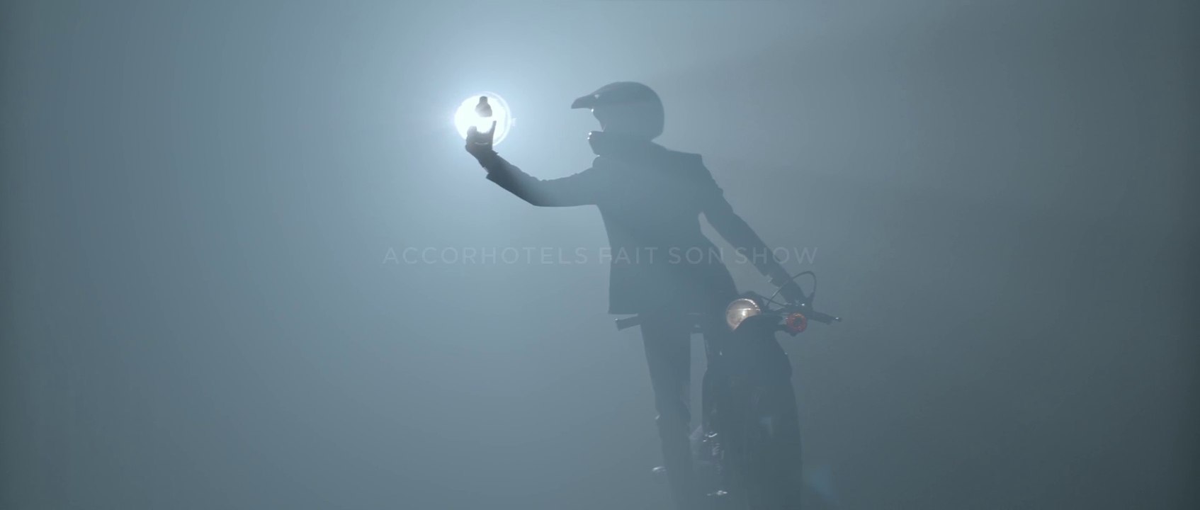 Agence W pour Accor Hotels Arena - Octobre 2015