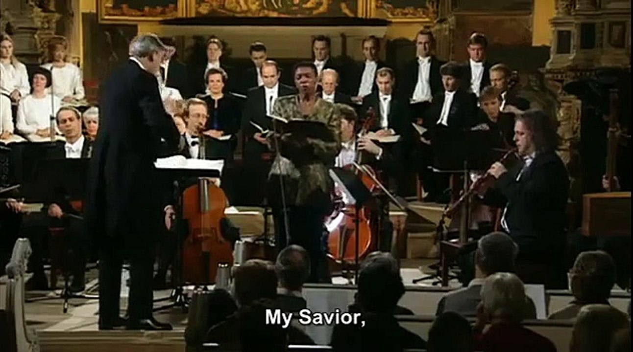 Weihnachtsoratorium/Christmas Oratorio, J.S. Bach, BWV 248[d], Fallt mit Danken, fallt mit Loben (Fall down with Thanks, fall down with Praise), 4th of 6_01-07