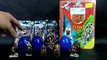 The Lord of the Rings and Hobbit! All Collection from Kinder! by the More Videos
