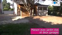 Saint-Nazaire (44) - Vente maison avec jardin et deux garages, proche Cité Sanitaire et commerces.