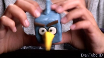 Angry Birds SPACE: Clay Models Sculpey