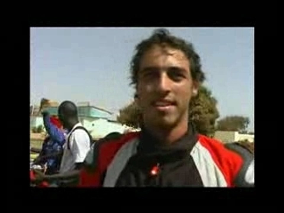 6ème manche Karting