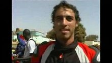 6ème manche Karting
