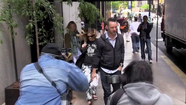 Lo de Drew Barrymore y Will Kopelman no fue flechazo