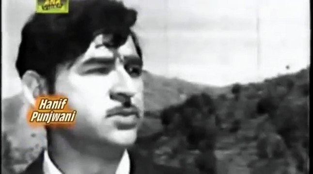 Ahmed Rushdi - TUJHE APNE DIL SE MAY - Shehnai - pakistani old song