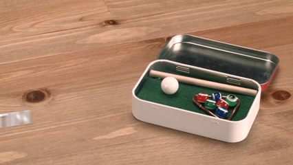 How to make a Mini pool - Tuto DIY