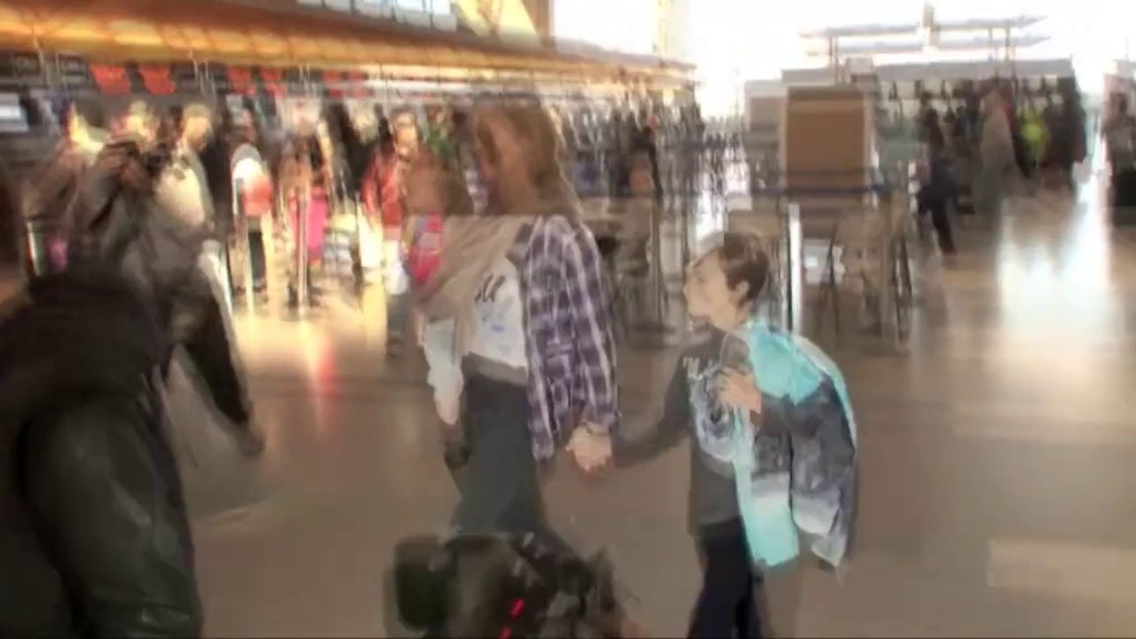 Kate Hudson rompió con Matt Bellamy por ver la vida 'de distinta manera'