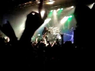 Trivium - Rain (live)