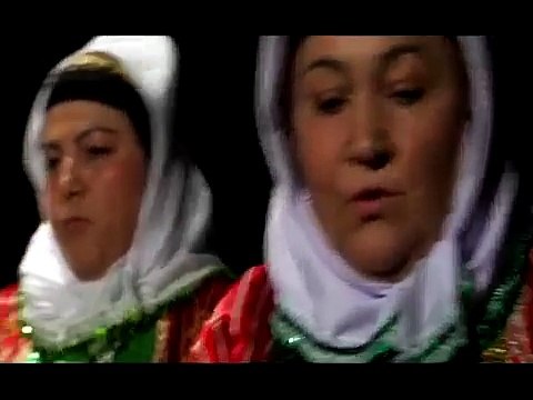 Gülcihan Koç-Hubyar Miraçlama(Hubyar Semahı)