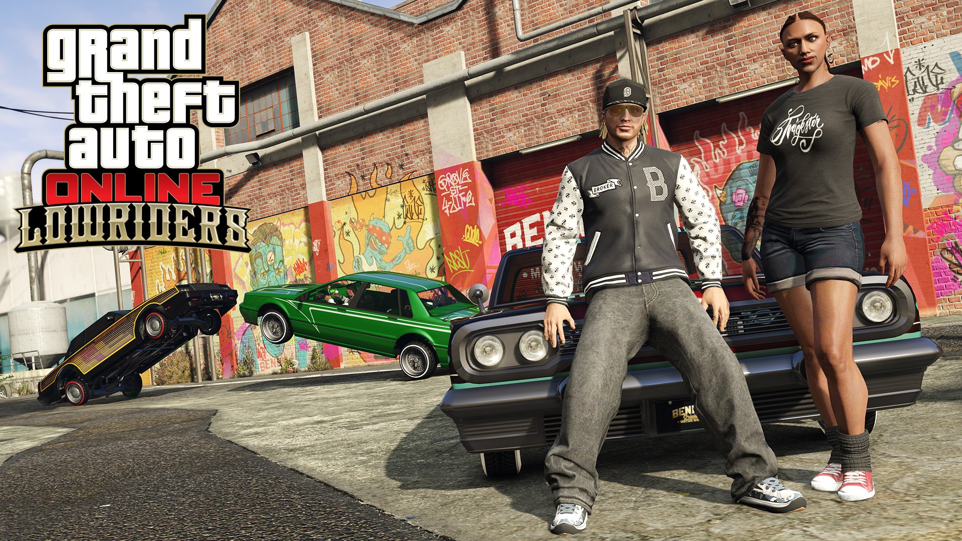GTA 5 Online -